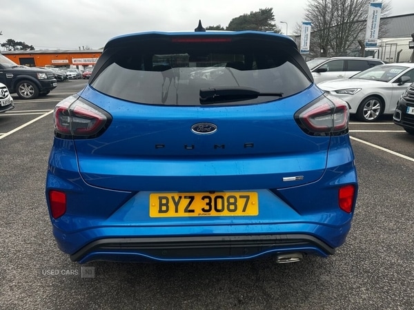 Used Ford Puma 2020 for sale - 77626831: Photo 9