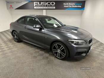 2020 - 218i M Sport 2dr [Nav]