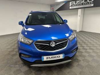 Used Vauxhall Mokka X 2018 for sale - 74829043: Photo