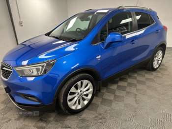 Used Vauxhall Mokka X 2018 for sale - 74829043: Photo