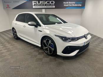2021 - 2.0 TSI 320 R 4Motion 5dr DSG