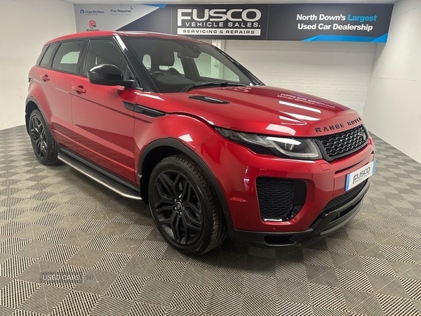 Used Land Rover Range Rover Evoque 2019 for sale - 78148410: Photo 1