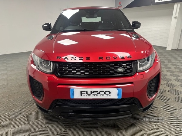 Used Land Rover Range Rover Evoque 2019 for sale - 78148410: Photo 2