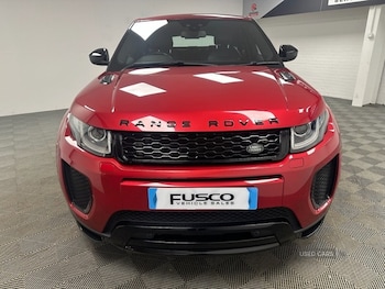 Used Land Rover Range Rover Evoque 2019 for sale - 78148410: Photo