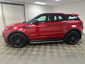 Used Land Rover Range Rover Evoque 2019 for sale - 78148410: Photo