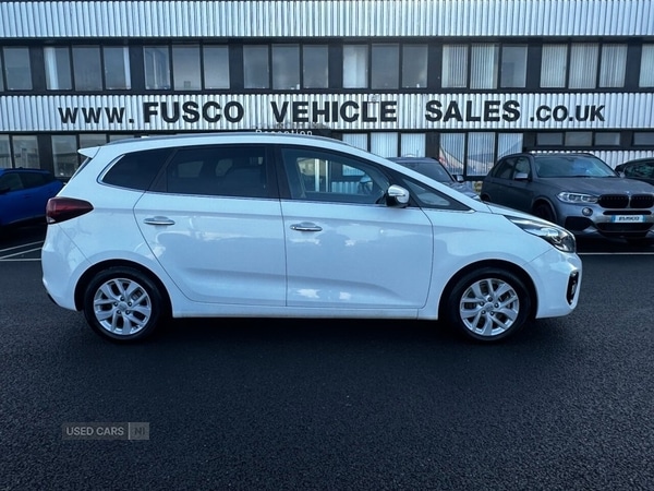 Used Kia Carens 2017 for sale - 77372081: Photo 4