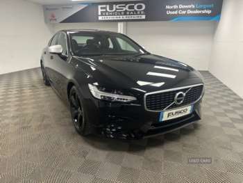 Used Volvo S90 2018 for sale - 74384859: Photo