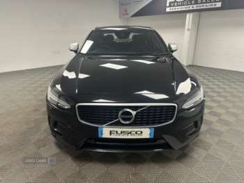 Used Volvo S90 2018 for sale - 74384859: Photo