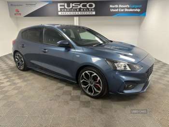 2019 - 1.0 EcoBoost 125 ST-Line X 5dr