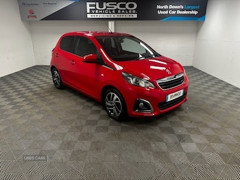 Peugeot 108 feature image
