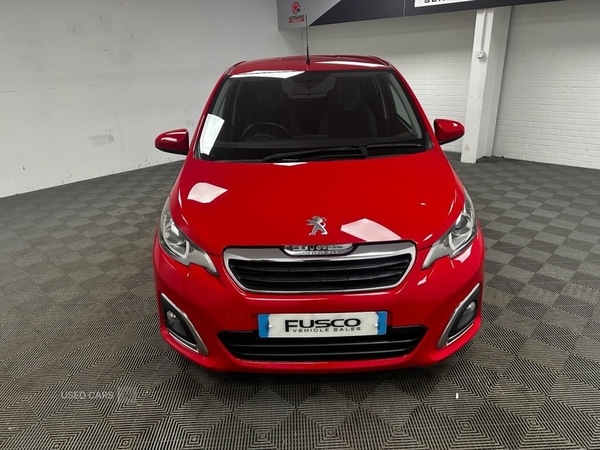 Used Peugeot 108 2017 for sale - 77144965: Photo 2