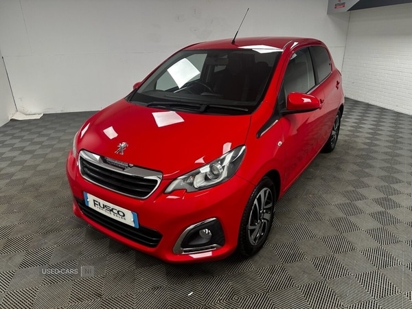 Used Peugeot 108 2017 for sale - 77144965: Photo 3