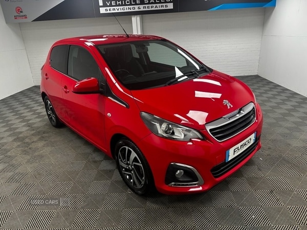 Used Peugeot 108 2017 for sale - 77144965: Photo 4