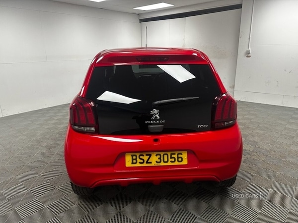 Used Peugeot 108 2017 for sale - 77144965: Photo 7