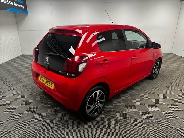 Used Peugeot 108 2017 for sale - 77144965: Photo 8