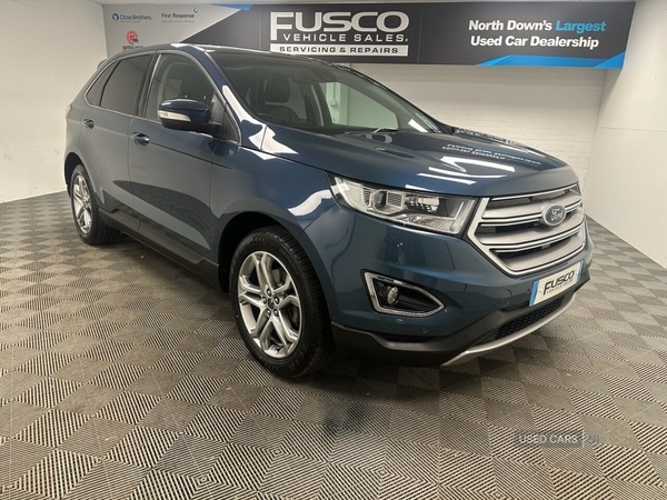 Used Ford Edge 2017 for sale - 76563030: Photo 1