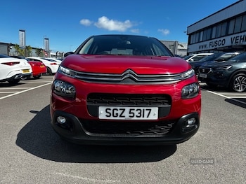 Used Citroen C3 2020 for sale - 78602496: Photo
