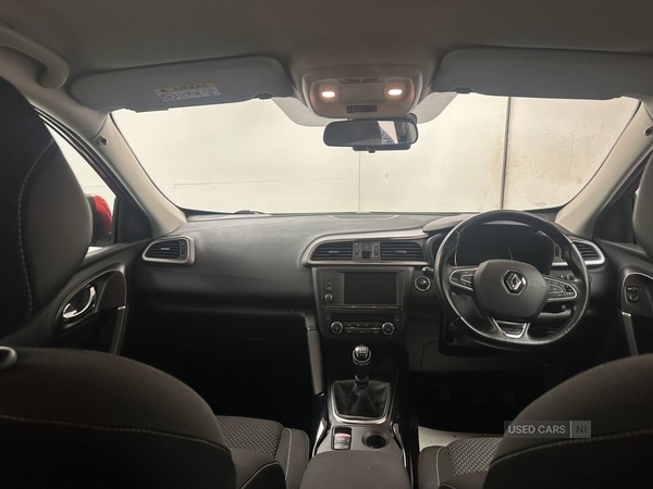 Used Renault Kadjar 2017 for sale - 76586210: Photo 14