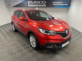 Used Renault Kadjar 2017 for sale - 76586210: Photo