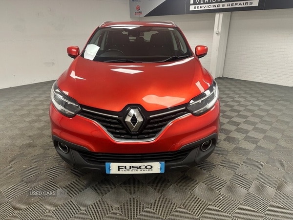 Used Renault Kadjar 2017 for sale - 76586210: Photo 2