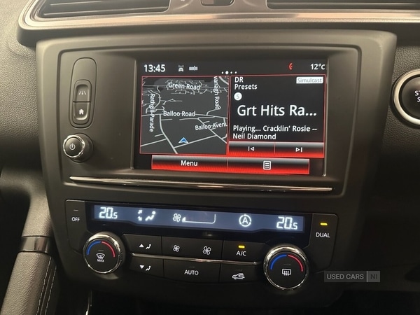 Used Renault Kadjar 2017 for sale - 76586210: Photo 21