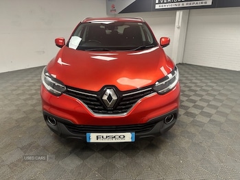 Used Renault Kadjar 2017 for sale - 76586210: Photo