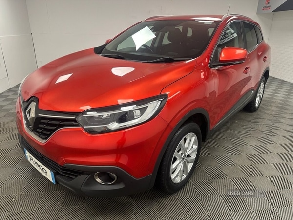 Used Renault Kadjar 2017 for sale - 76586210: Photo 3