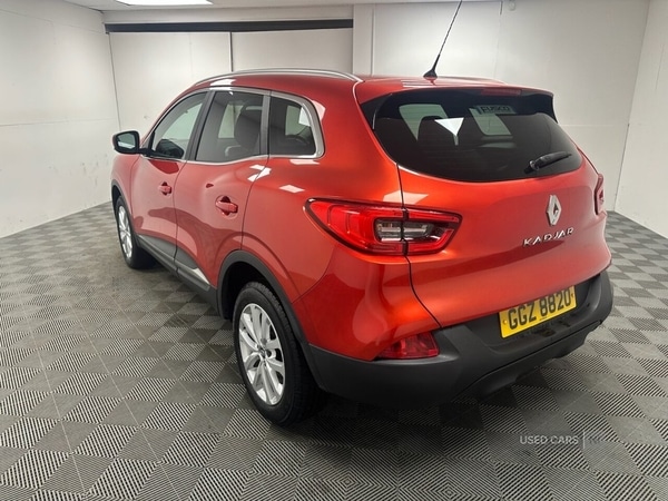 Used Renault Kadjar 2017 for sale - 76586210: Photo 5