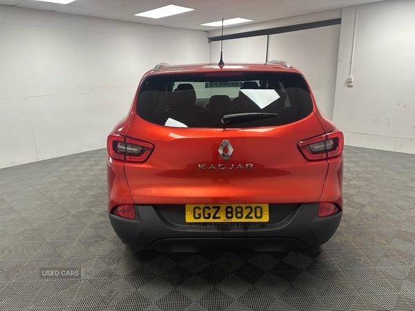 Used Renault Kadjar 2017 for sale - 76586210: Photo 6