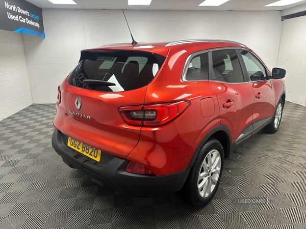 Used Renault Kadjar 2017 for sale - 76586210: Photo 7