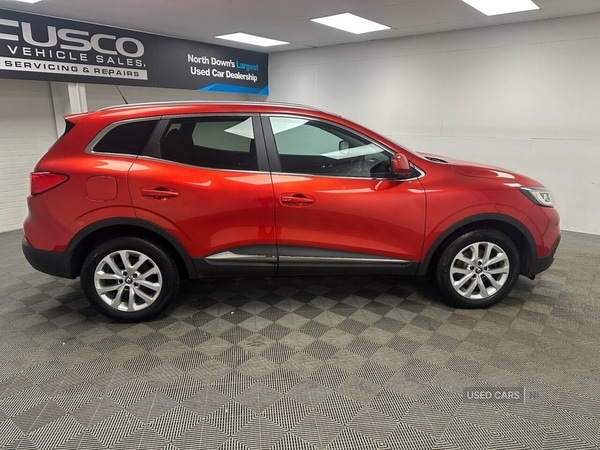 Used Renault Kadjar 2017 for sale - 76586210: Photo 8