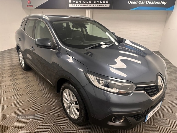 Used Renault Kadjar 2016 for sale - 77009104: Photo 10
