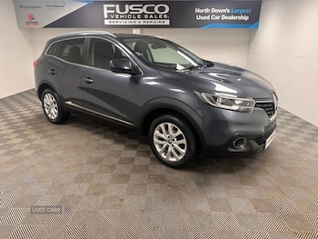 Used Renault Kadjar 2016 for sale - 77009104: Photo