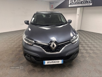 Used Renault Kadjar 2016 for sale - 77009104: Photo