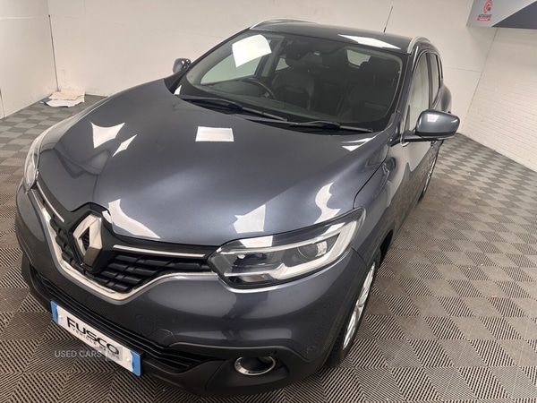 Used Renault Kadjar 2016 for sale - 77009104: Photo 3