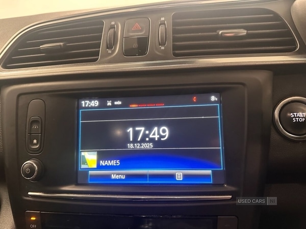 Used Renault Kadjar 2016 for sale - 77009104: Photo 38