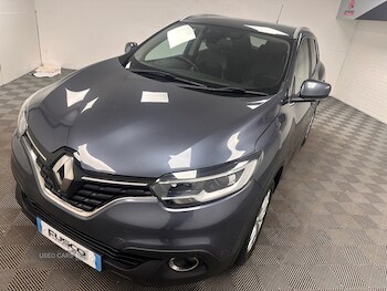 Used Renault Kadjar 2016 for sale - 77009104: Photo