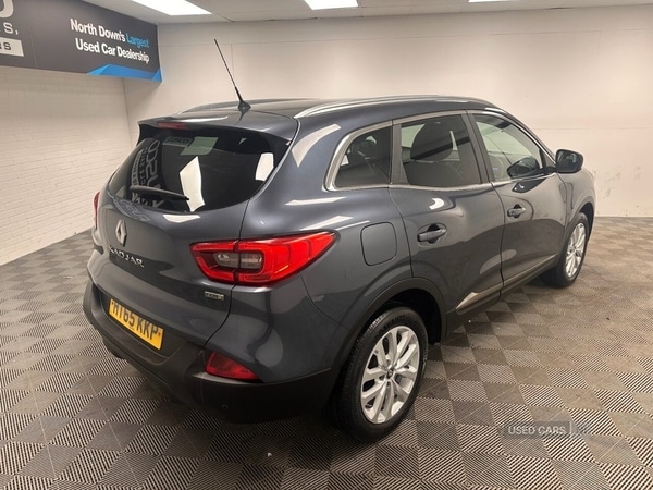 Used Renault Kadjar 2016 for sale - 77009104: Photo 8