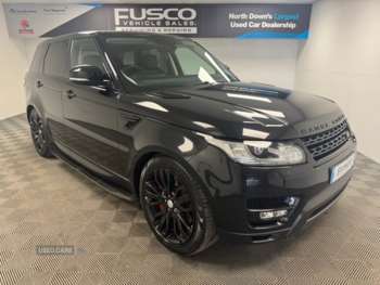 2018 - 3.0 SDV6 [306] HSE Dynamic 5dr Auto
