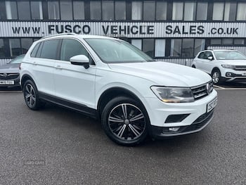 Used Volkswagen Tiguan 2018 for sale - 79727724: Photo