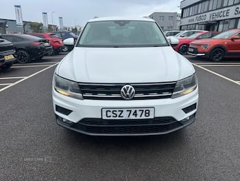 Used Volkswagen Tiguan 2018 for sale - 79727724: Photo
