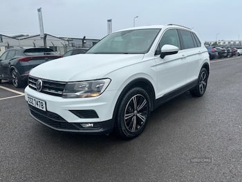 Used Volkswagen Tiguan 2018 for sale - 79727724: Photo