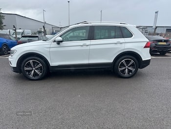 Used Volkswagen Tiguan 2018 for sale - 79727724: Photo