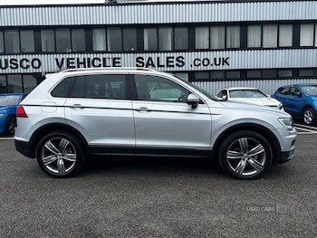 Used Volkswagen Tiguan 2019 for sale - 79084129: Photo