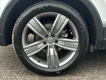Used Volkswagen Tiguan 2019 for sale - 79084129: Photo