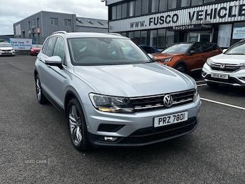 Used Volkswagen Tiguan 2019 for sale - 79084129: Photo