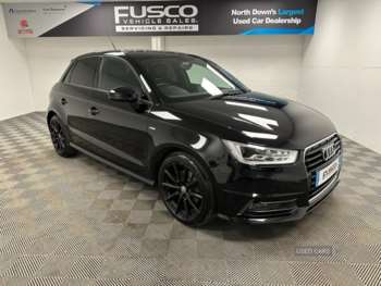 2015 - 1.4 TFSI S Line 5dr