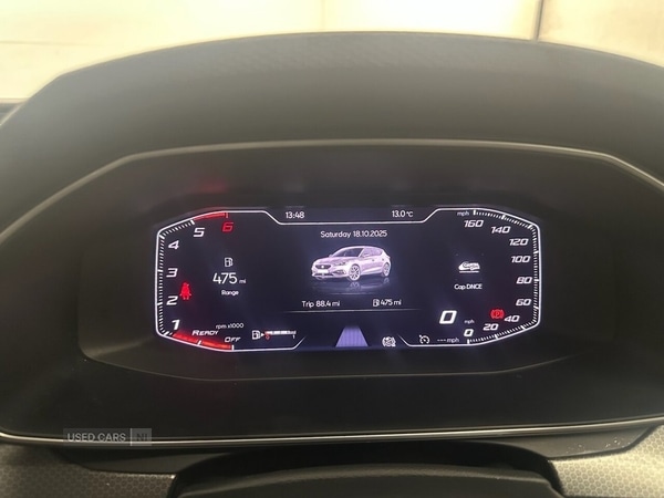 Used SEAT Leon 2022 for sale - 76318647: Photo 18