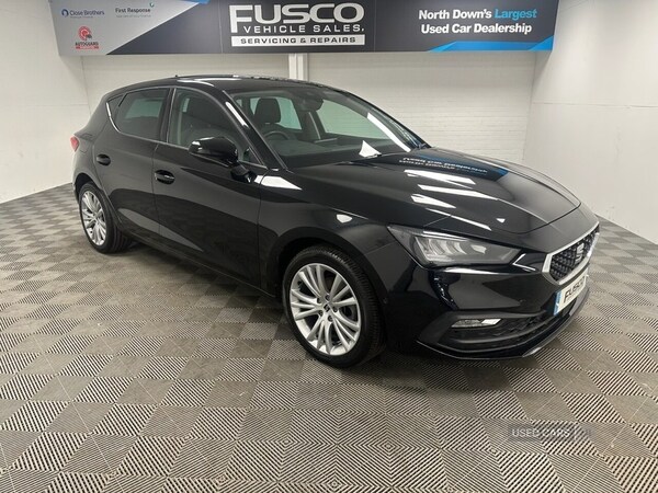 Used SEAT Leon 2022 for sale - 76318647: Photo 1