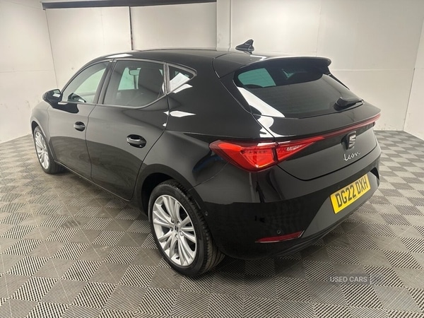 Used SEAT Leon 2022 for sale - 76318647: Photo 6